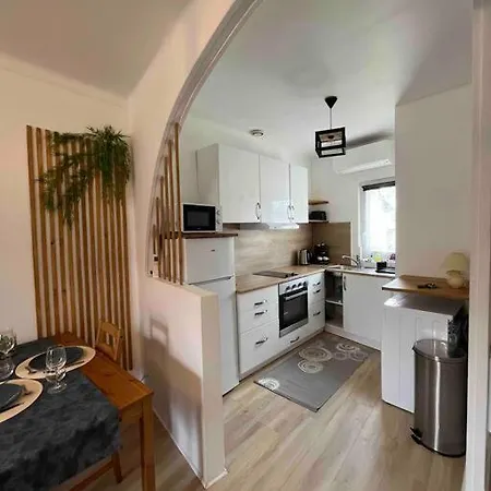 Centre : Climatise Avec Fibre, Wifi Et Parking Apartman